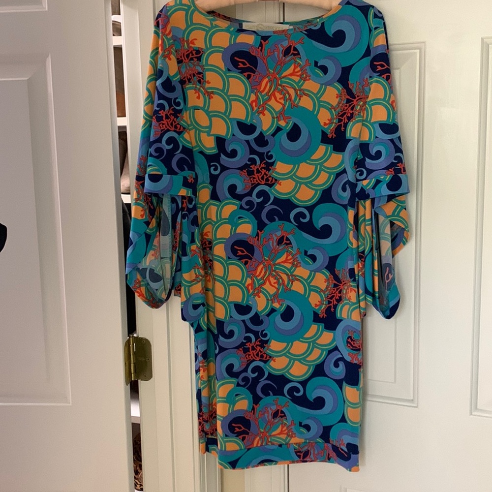 Tracy Negoshian mini dress